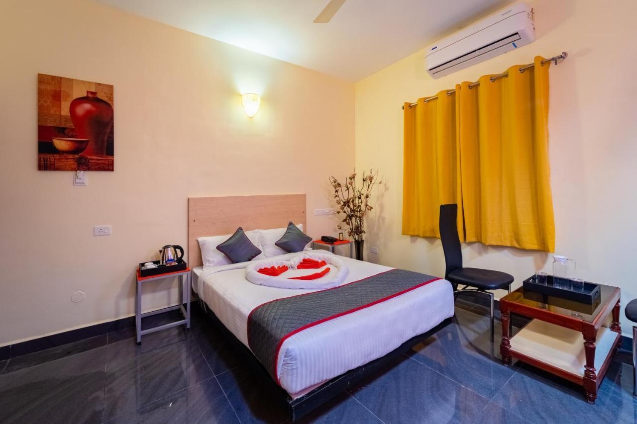 Sornalaxmi Residency Pondicherry Exterior photo