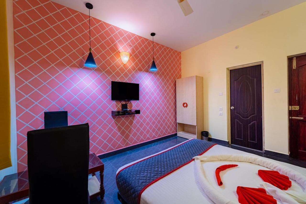 Sornalaxmi Residency Pondicherry Exterior photo
