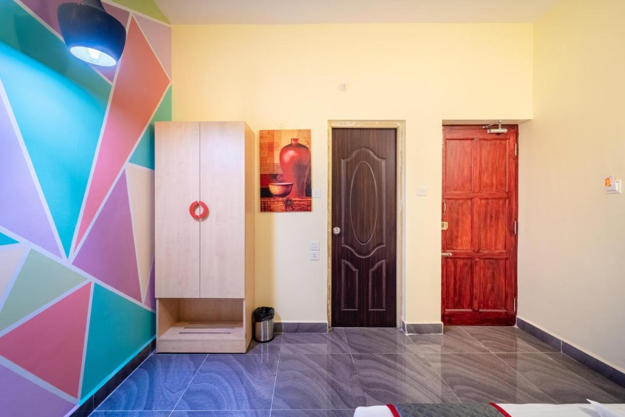 Sornalaxmi Residency Pondicherry Exterior photo