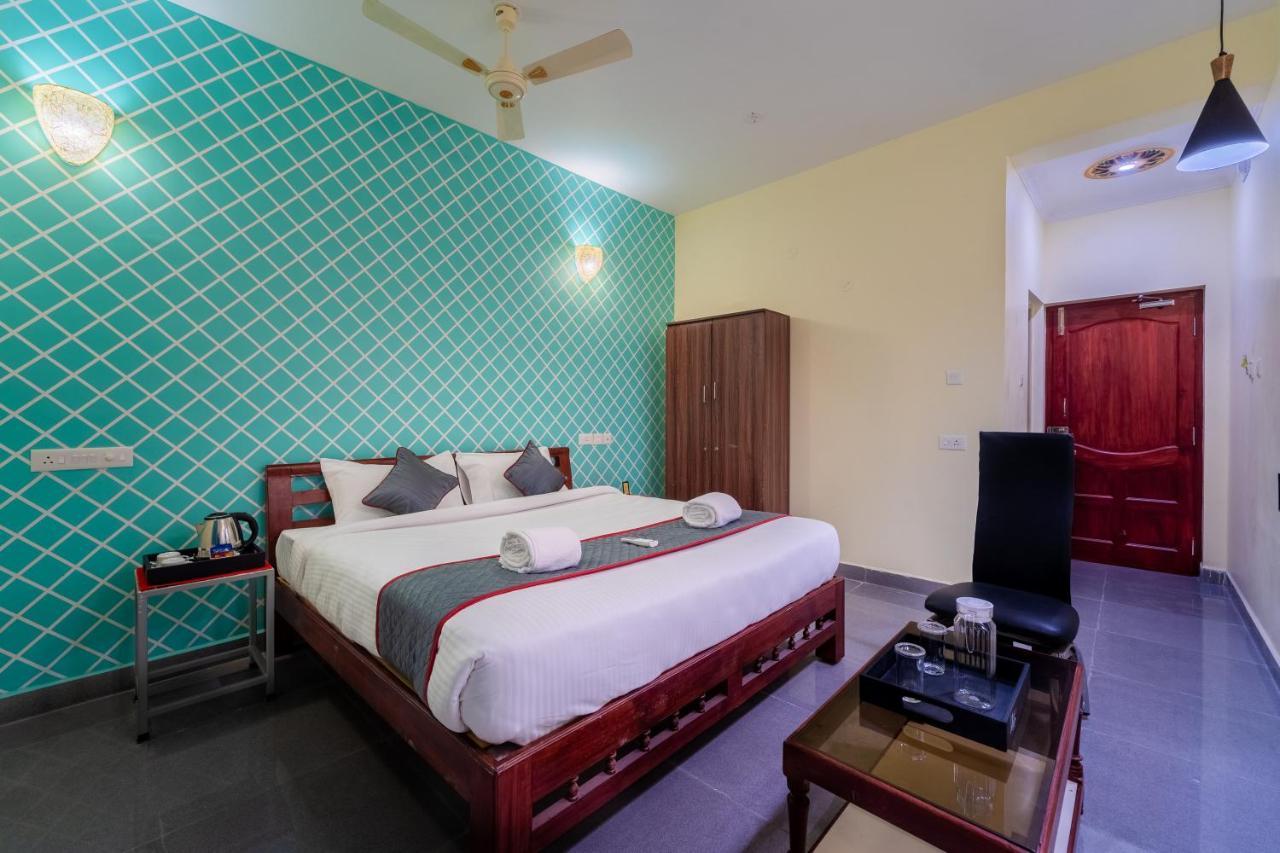 Sornalaxmi Residency Pondicherry Exterior photo
