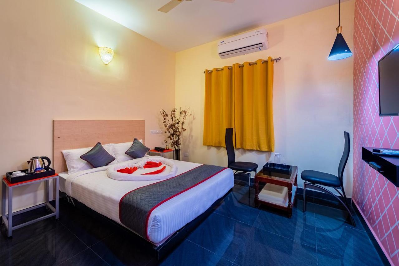 Sornalaxmi Residency Pondicherry Exterior photo