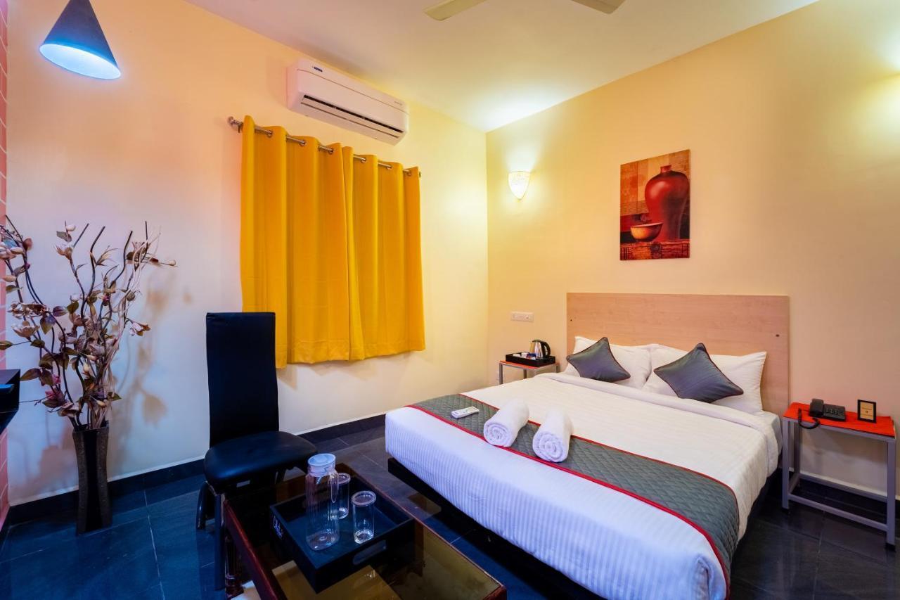 Sornalaxmi Residency Pondicherry Exterior photo