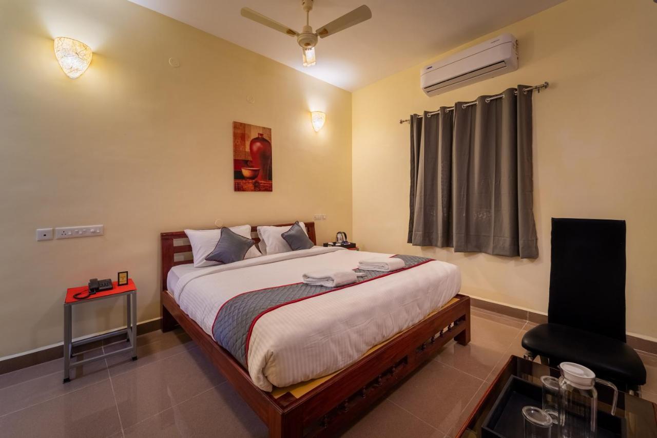 Sornalaxmi Residency Pondicherry Exterior photo