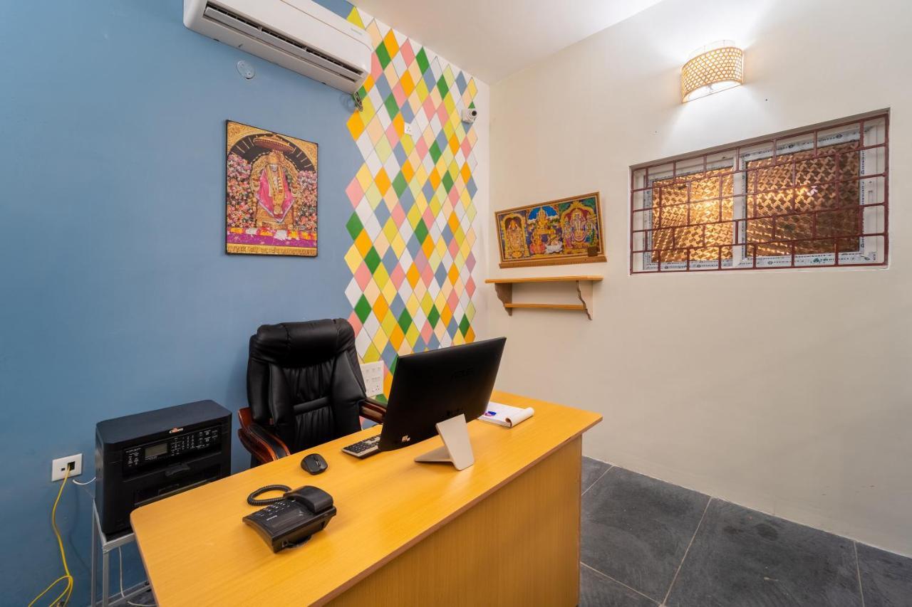 Sornalaxmi Residency Pondicherry Exterior photo